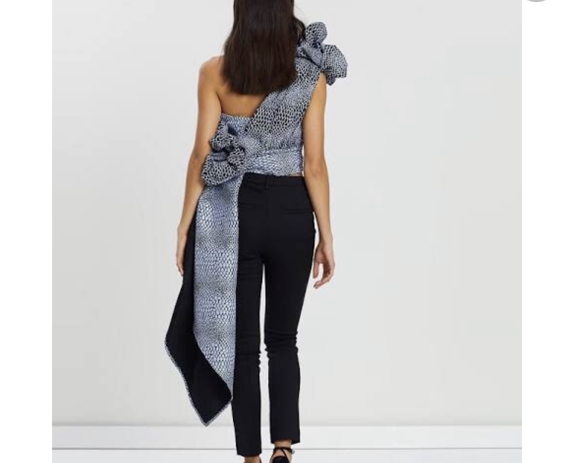 Formal rental Eliya The Label Revelation Top