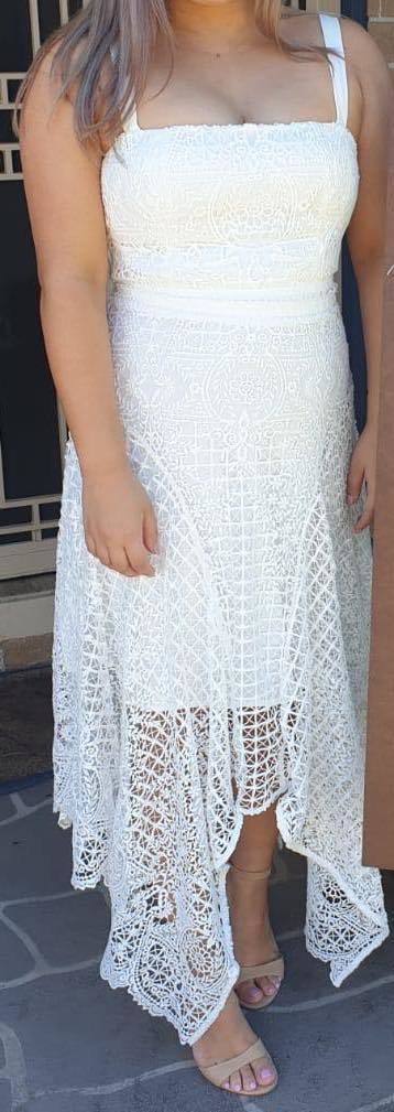 Hire a Mossman Isn't It Romantic Dress