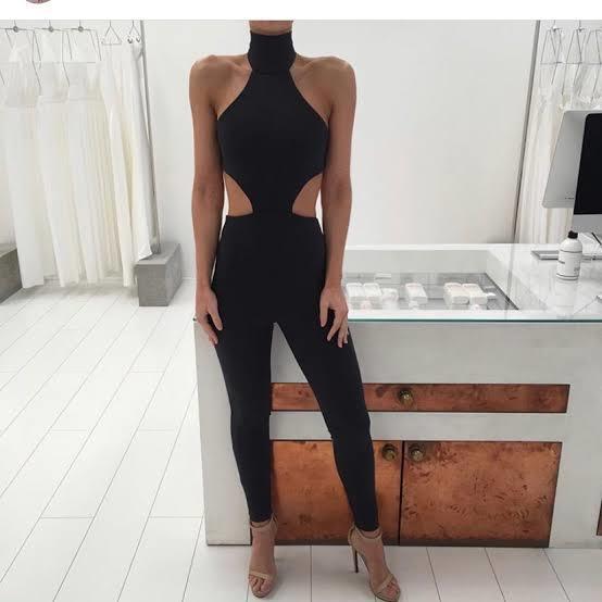 Designer rental Orange Natalie Rolt