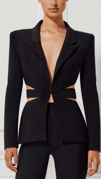 Misha Collection Black to hire