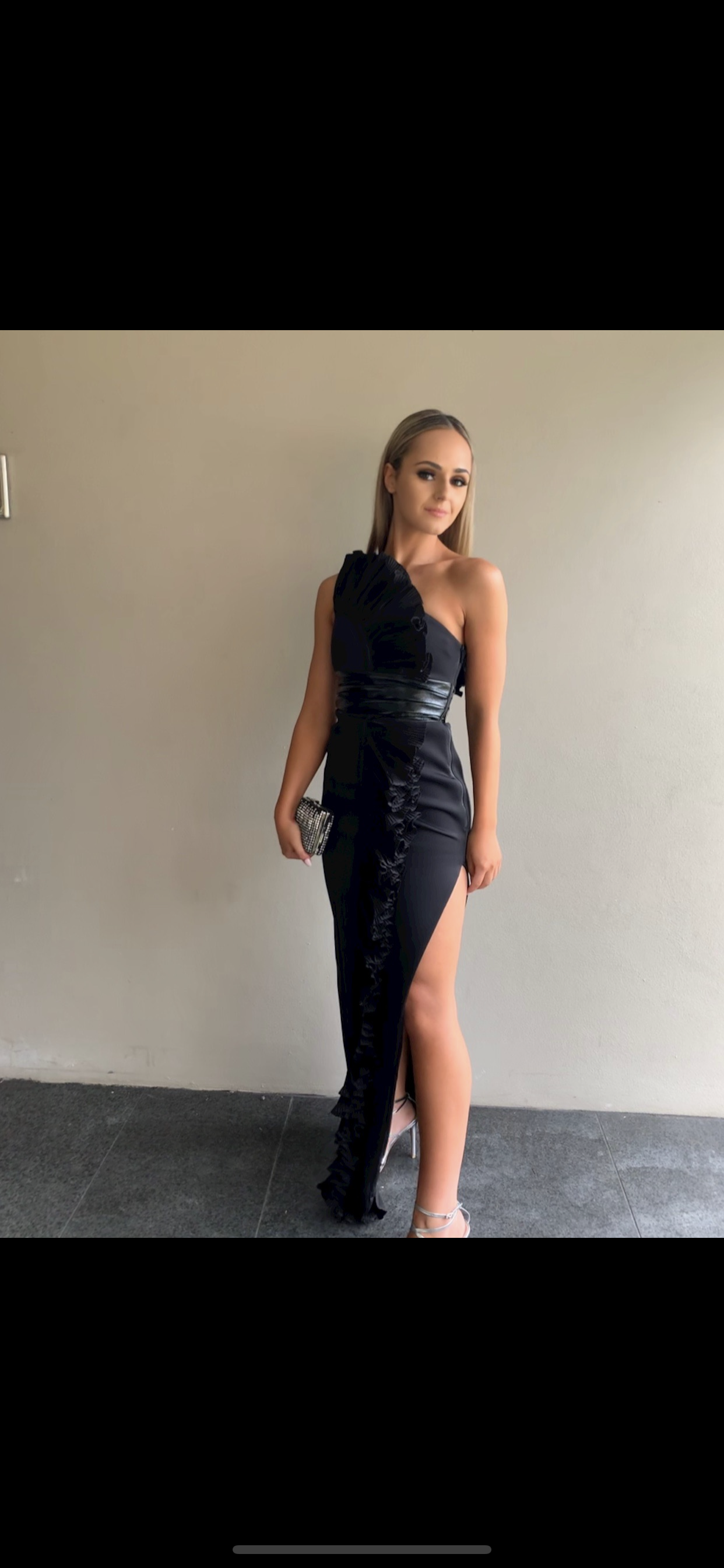 Eliya The Label Black for hire