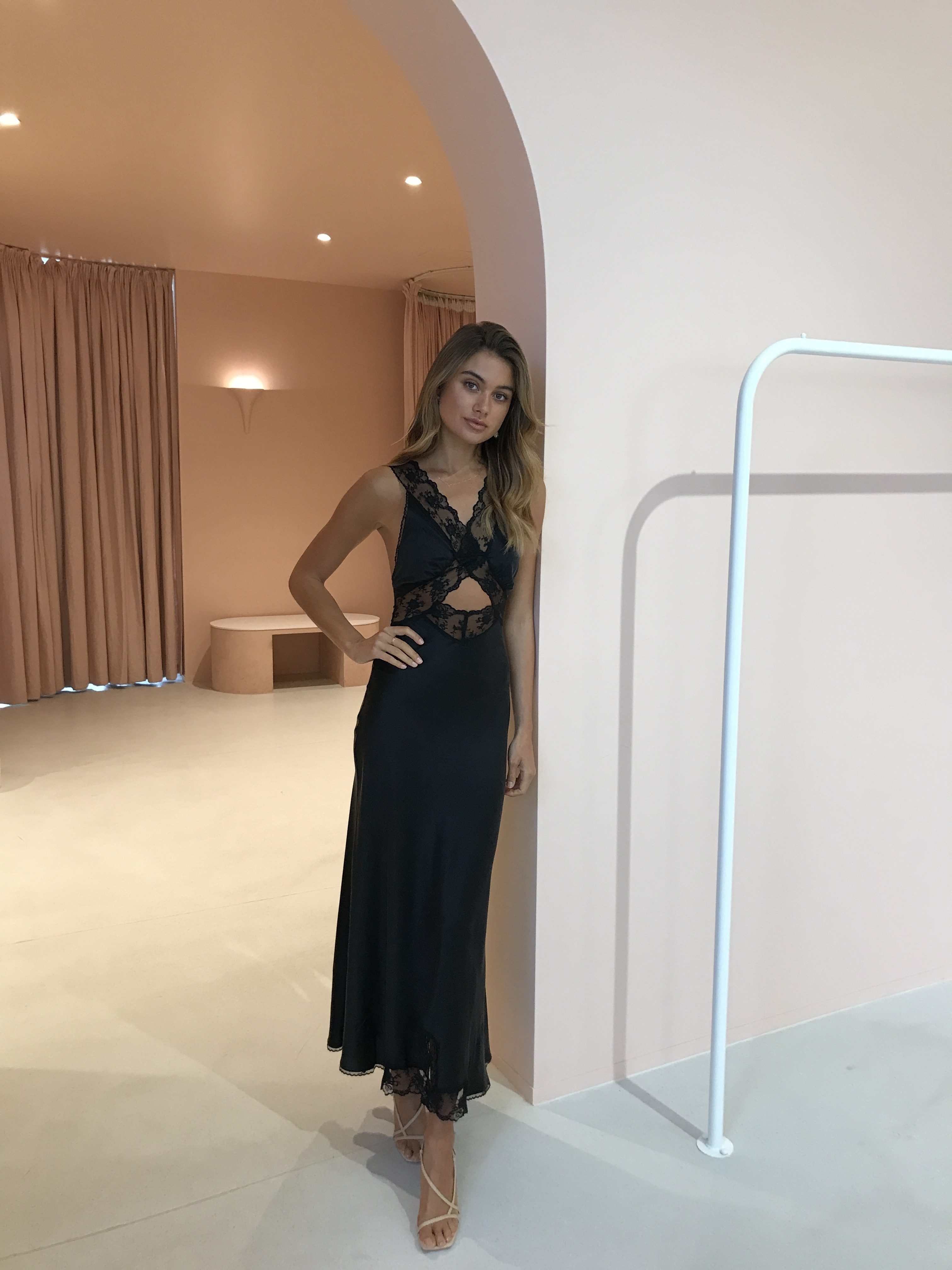 Designer rental Black Sir The Label