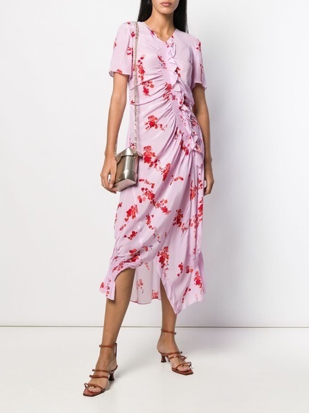 Hire a Preen By Thornton Bregazzi Serelida Dress