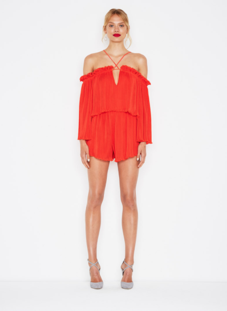 Affordable Alice Mccall Locomotion Playsuit