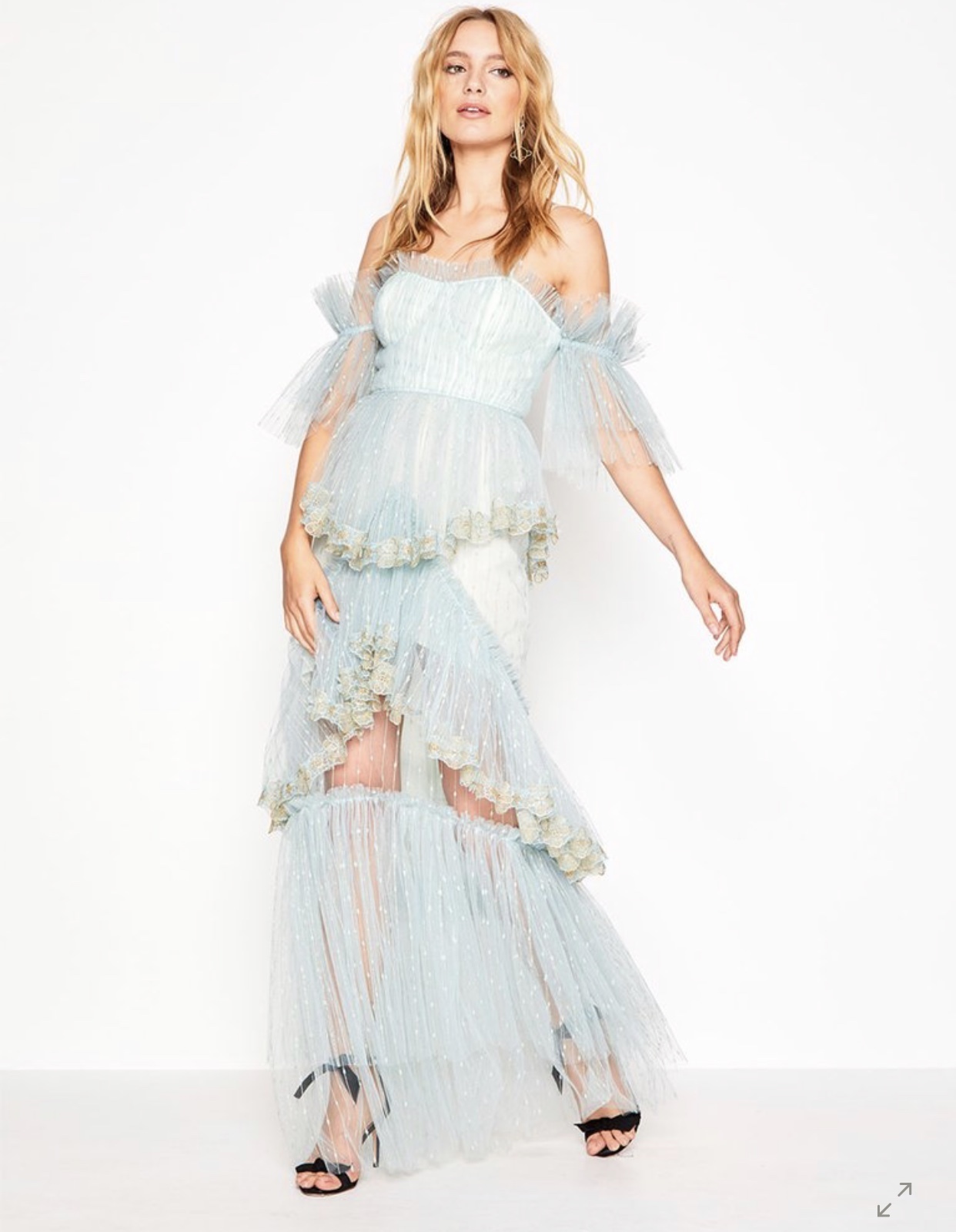 Borrow a Alice Mccall Stillness Gown