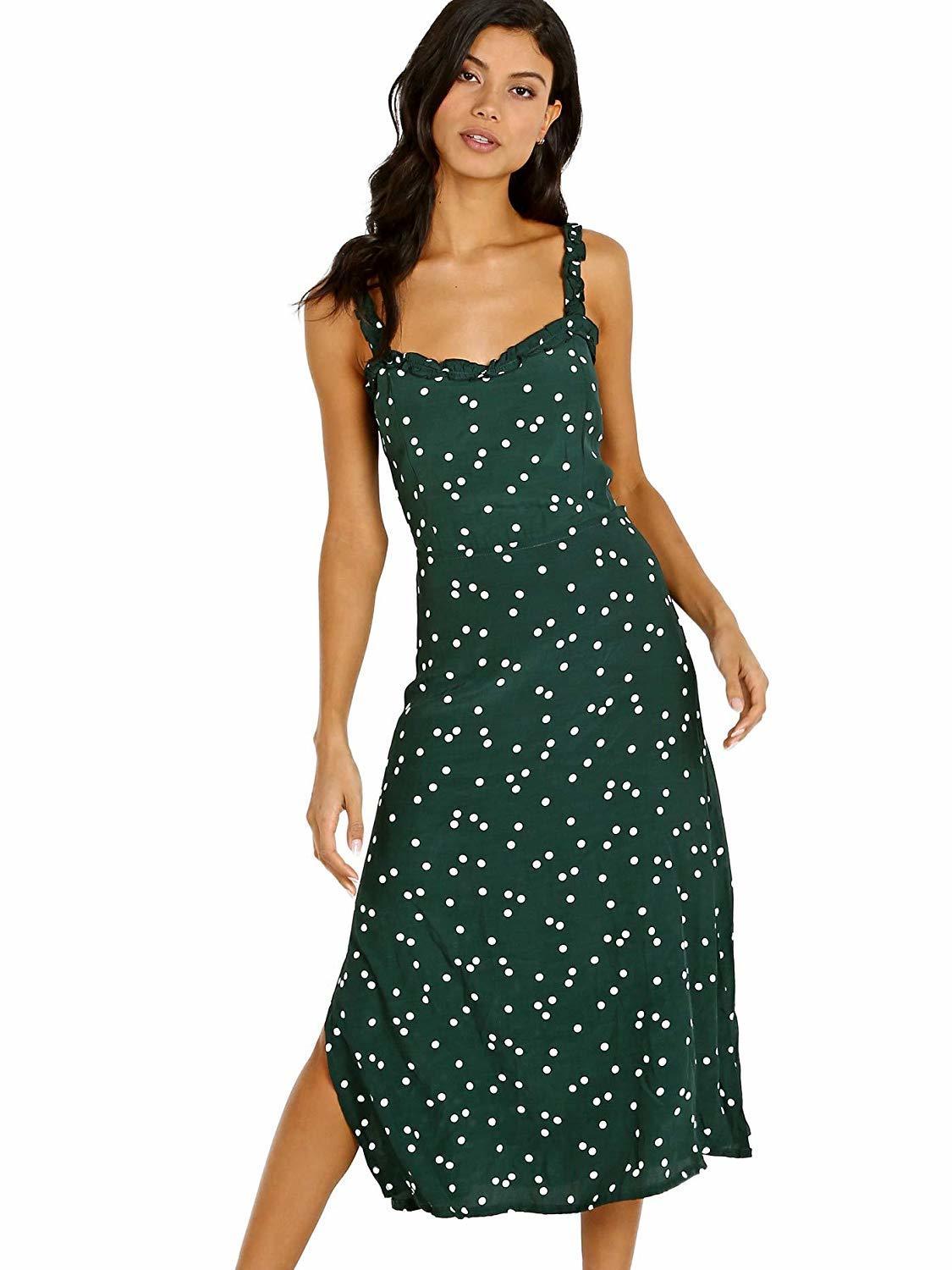 Cheap designer Faithfull The Brand Gizele Dress