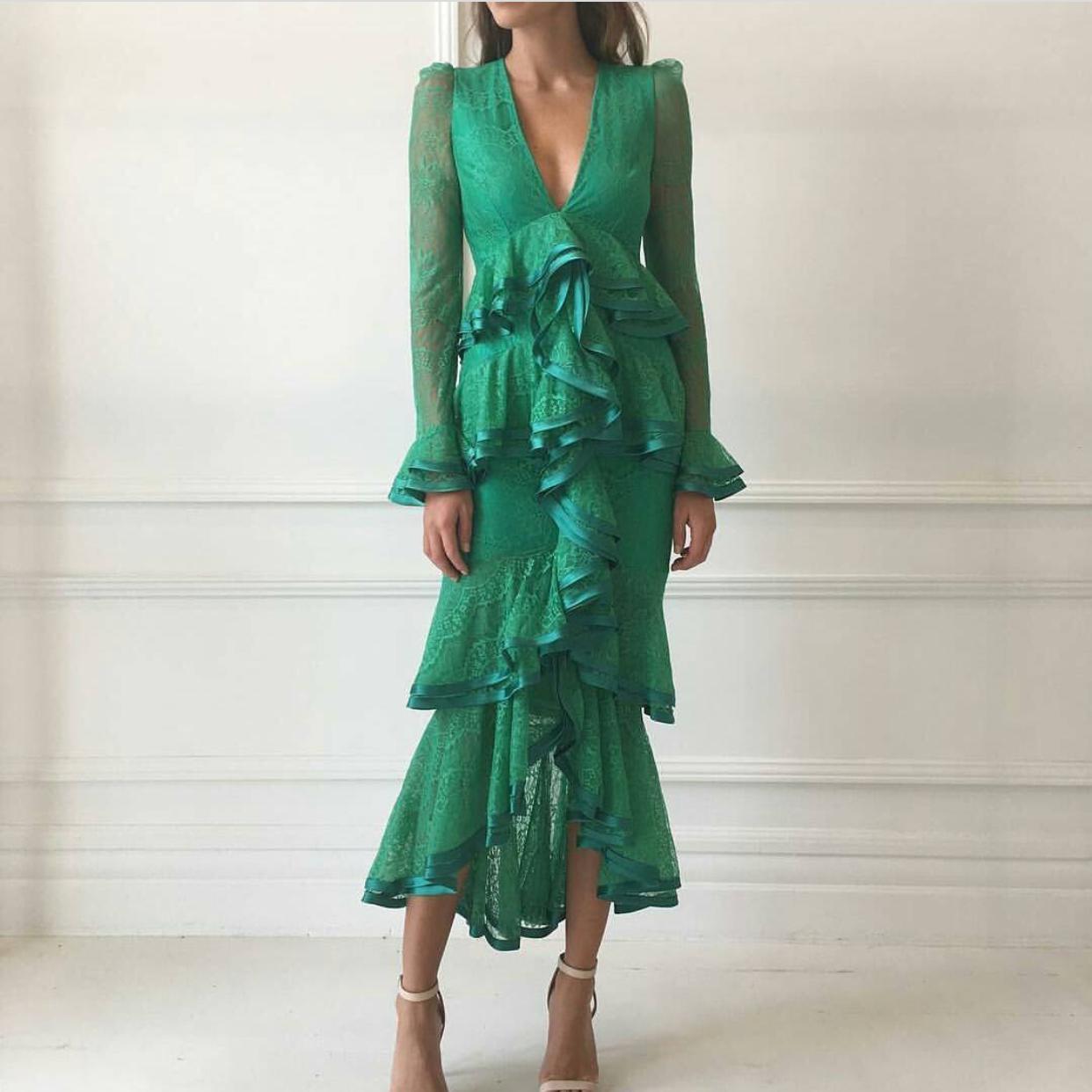 Nicola Finetti Green rental
