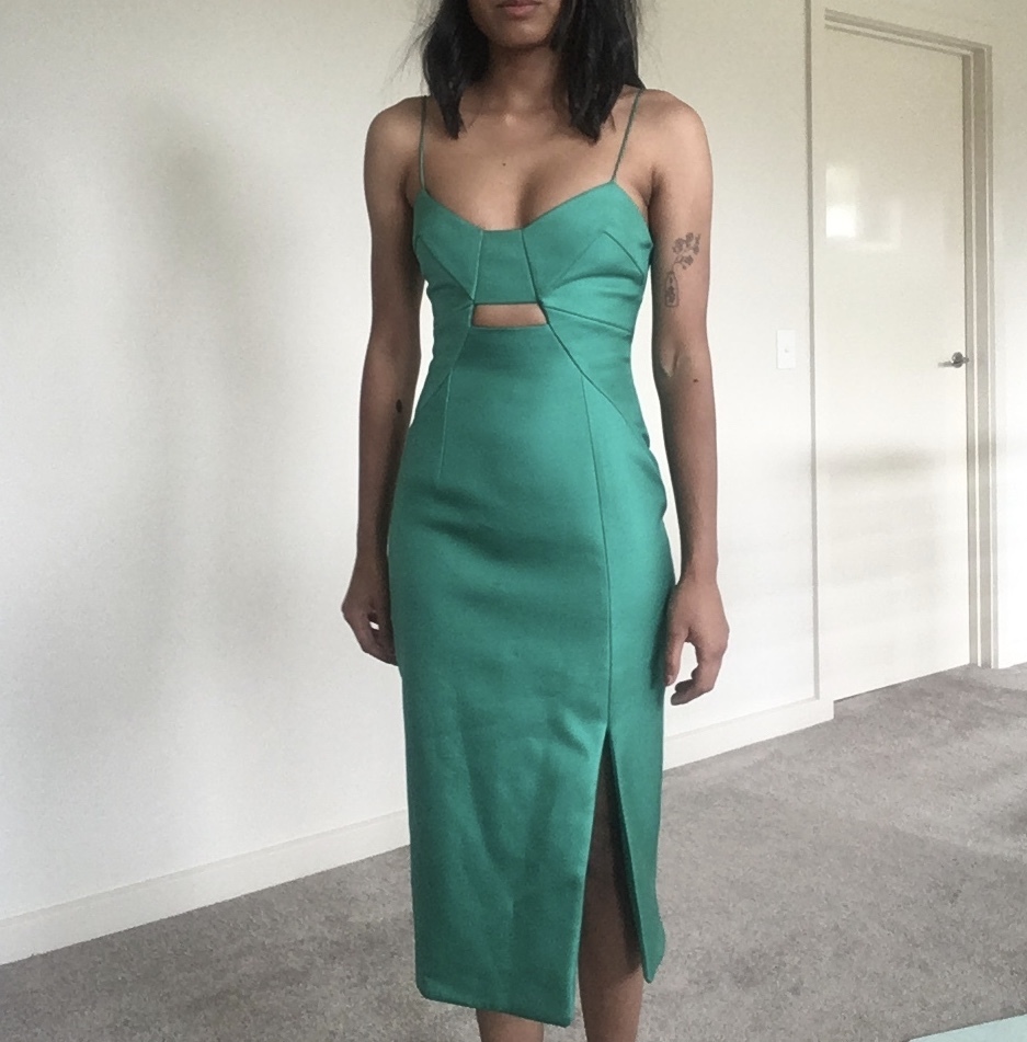 Designer rental Green Nicholas