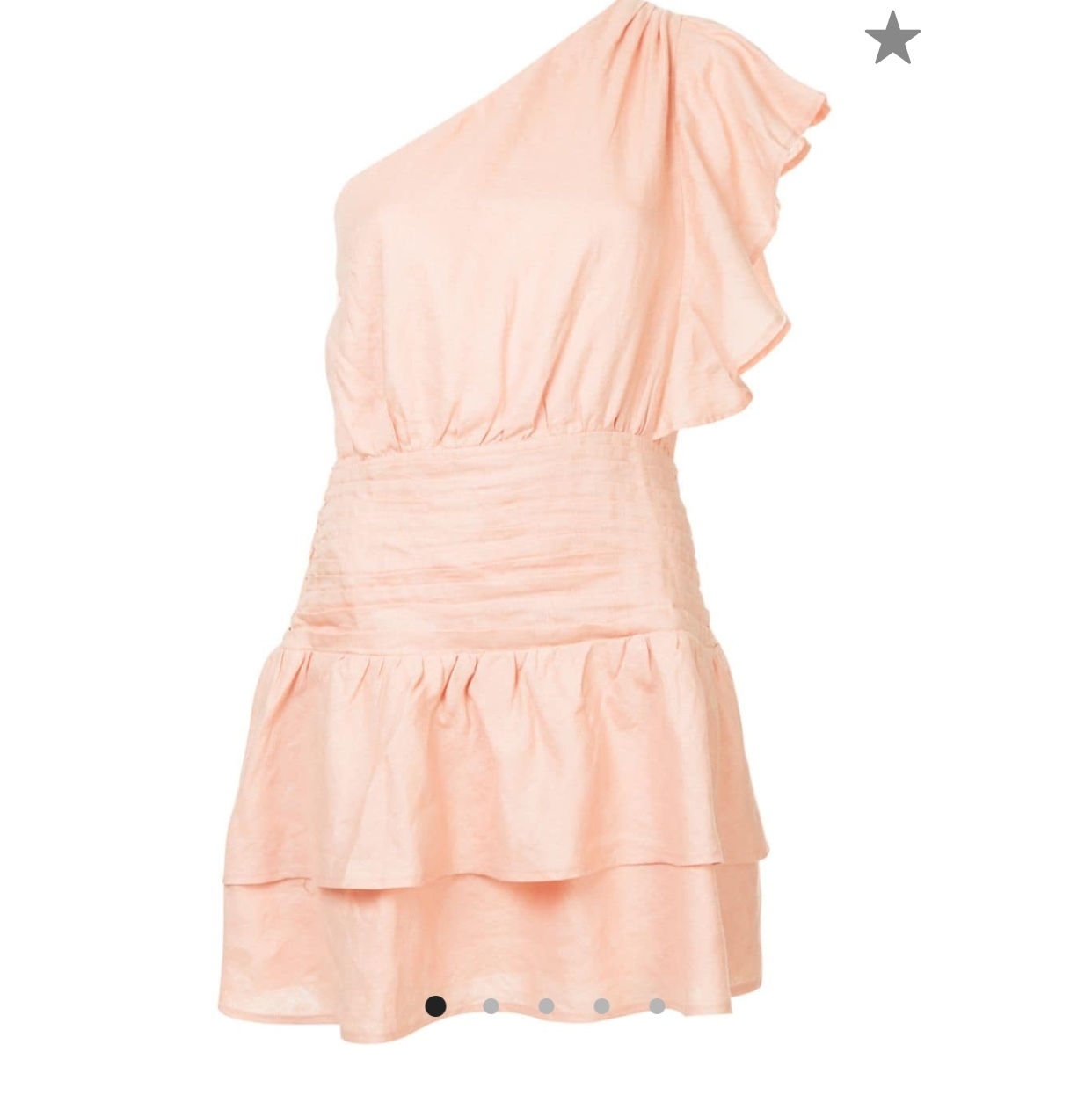 Formal rental Pink Suboo