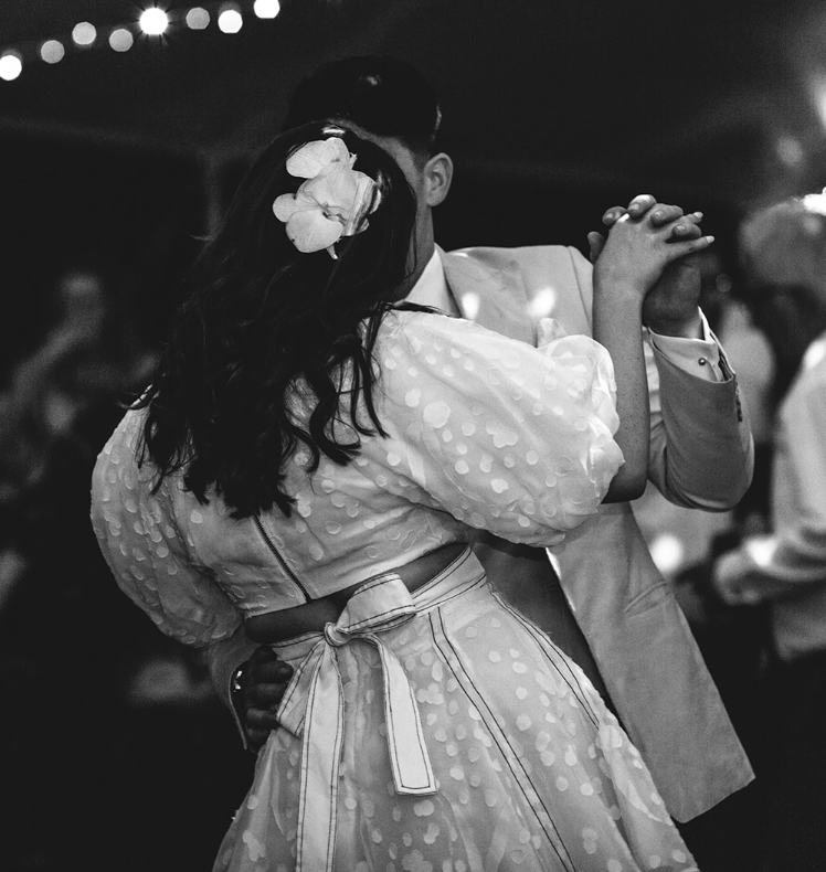 For rent a Aje Banskia Burnout Crop Blouse + Mini Skirt