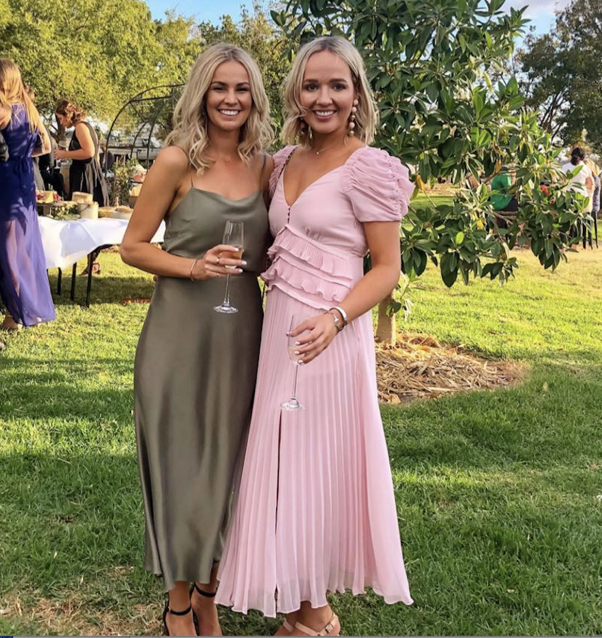 Self Portrait Pink for hire