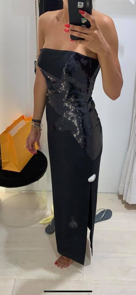 Hire a Black Sass And Bide