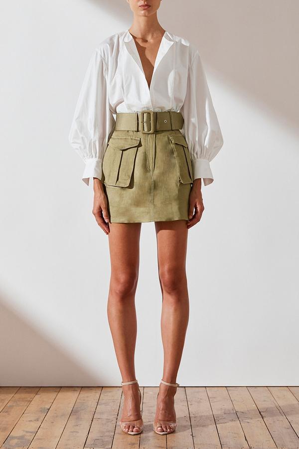 Rental White Shona Joy