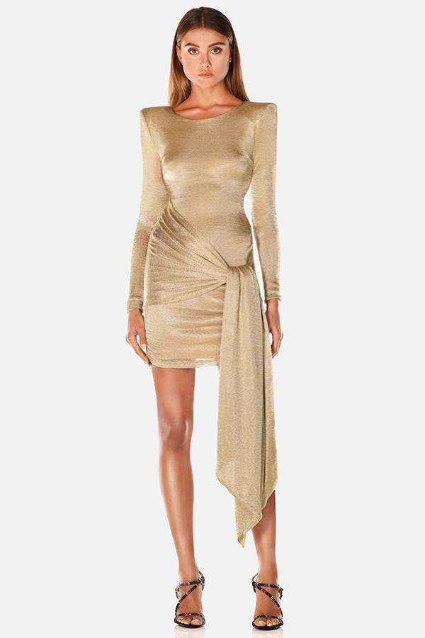 Borrow a Misha Collection Sahara Mini Dress