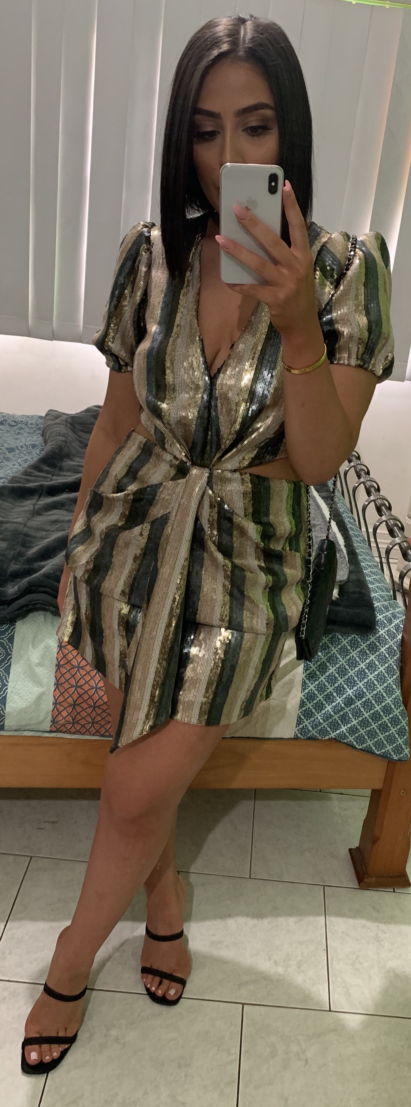 Formal rental Gold Misha Collection