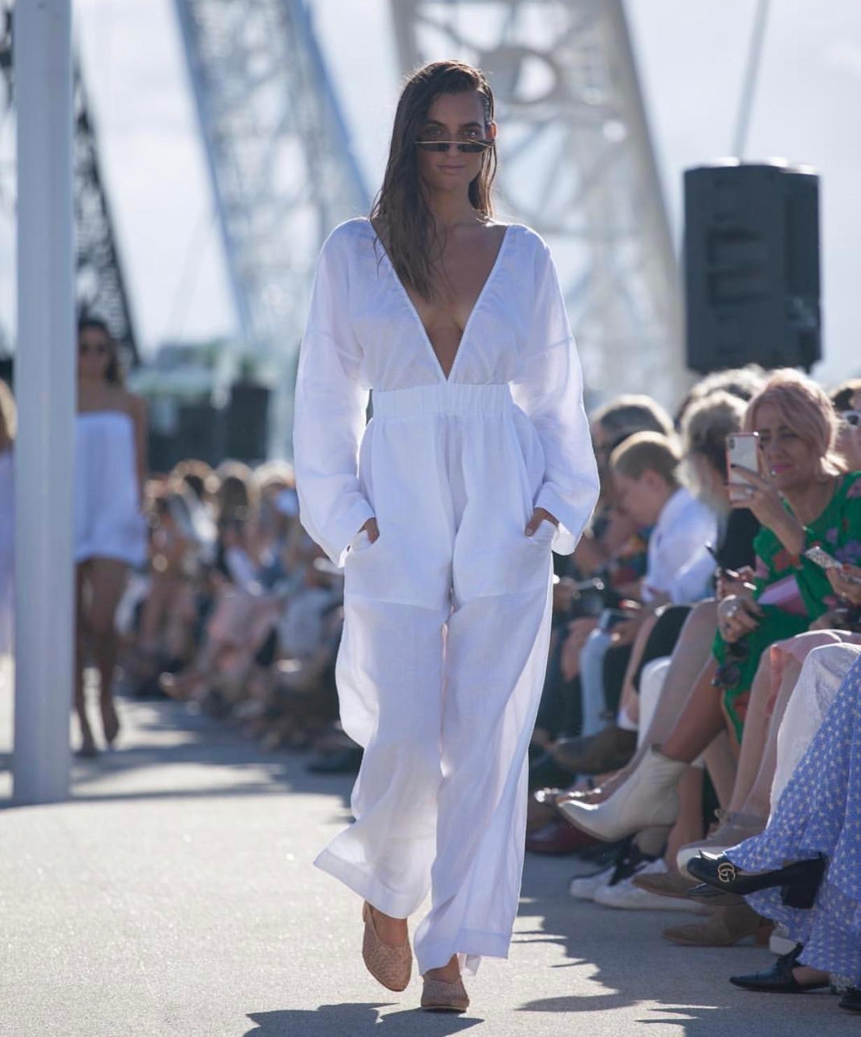 Designer rental Natalie Rolt Dylan Jumpsuit