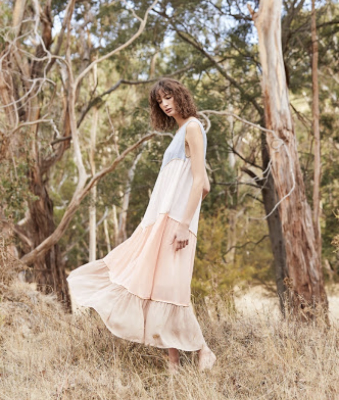 Rental M.A. Dainty Margery Dress