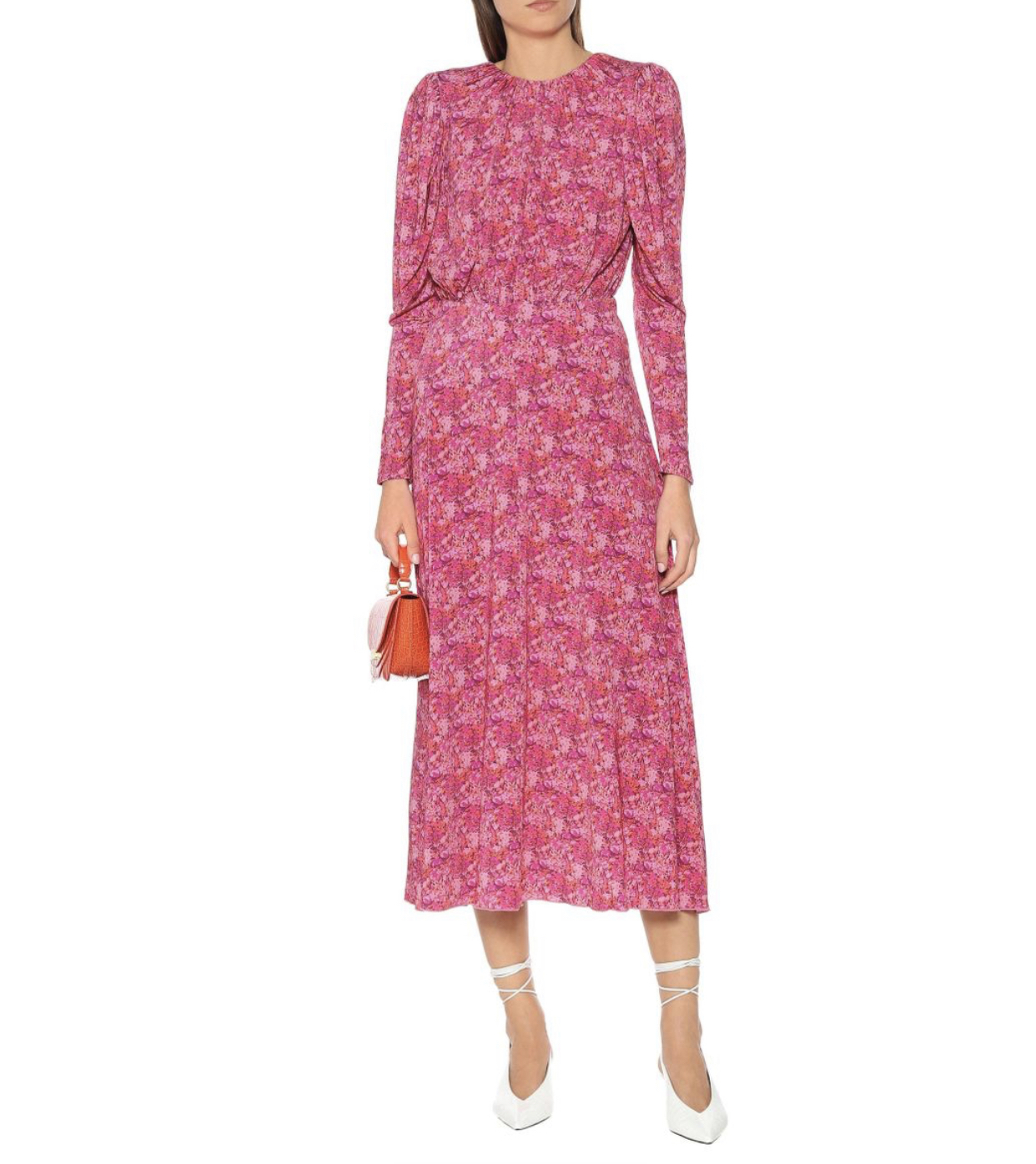 Borrow a Rotate By Birger Christensen Number 57 Dress