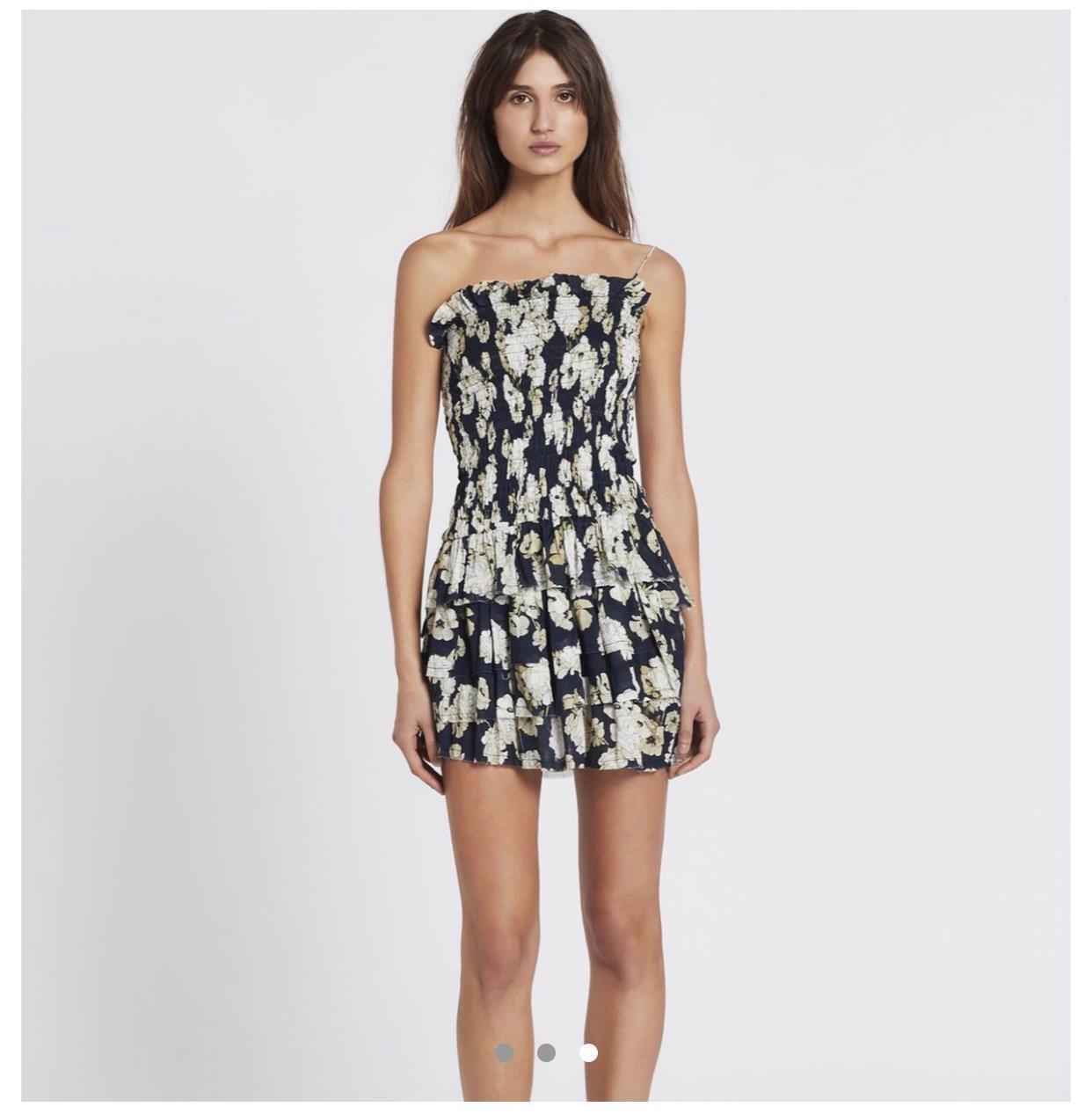 Formal rental Sir The Label Bellagio Mini Dress