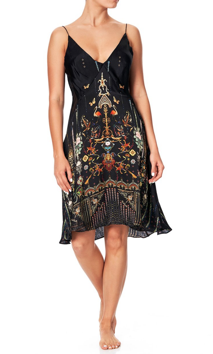 Camilla Black to hire