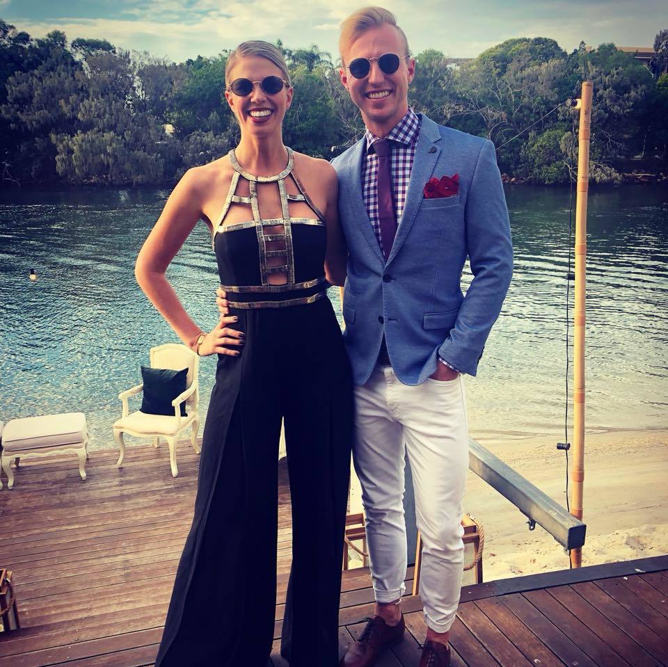 Loan a Sass & Bide Chop Chop Jumpsuit