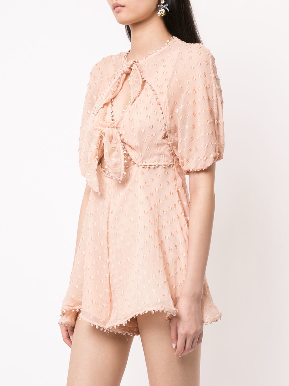 Alice Mccall Pink to loan