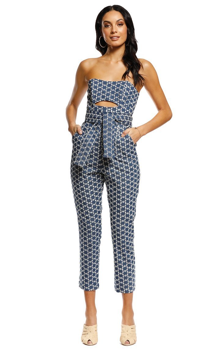 Designer rental Pasduchas Nightfall Pantsuit