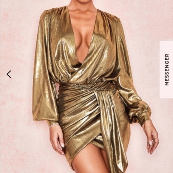 Cheap designer House Of Cb Alvona Dress