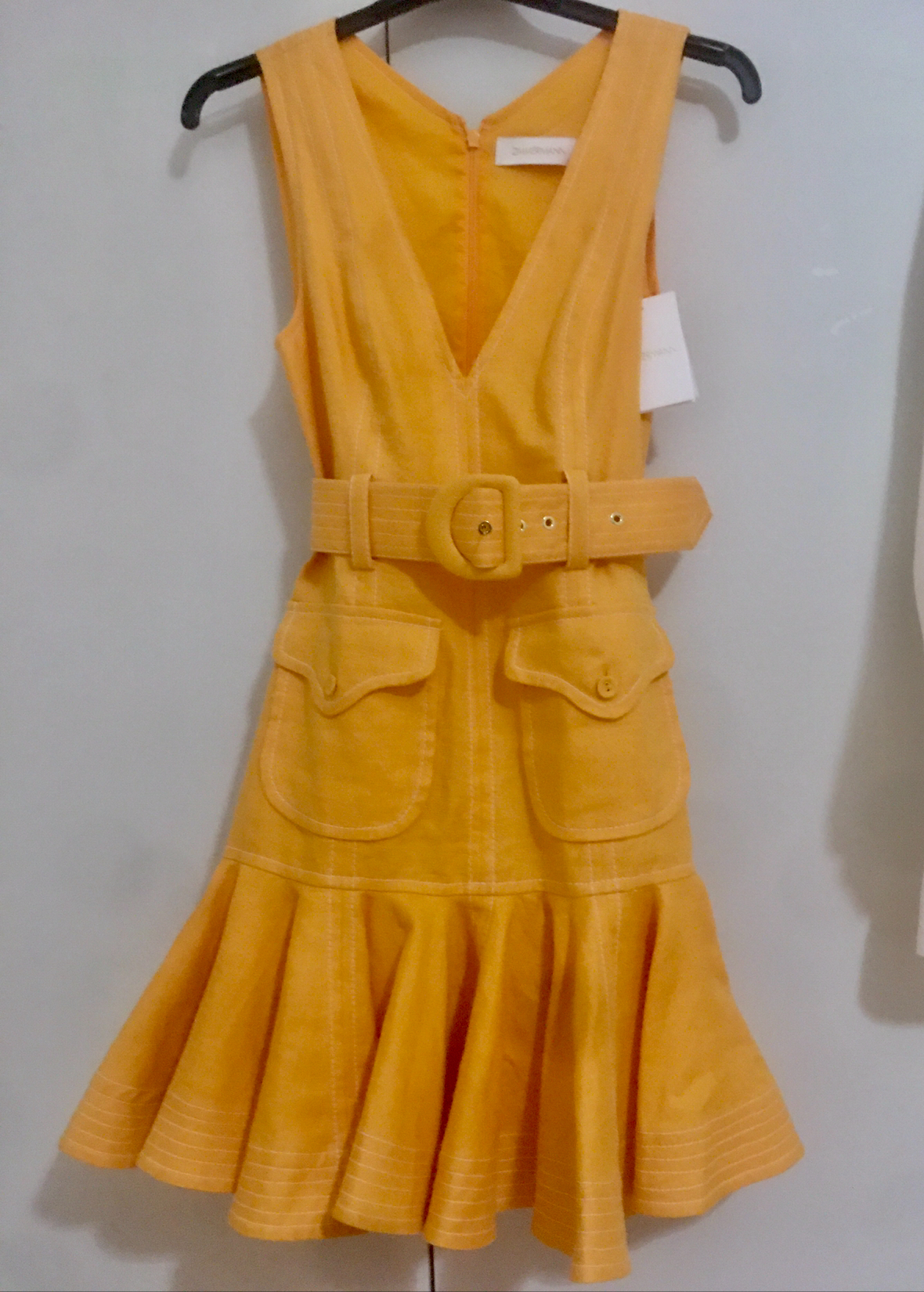 Zimmermann Orange for hire