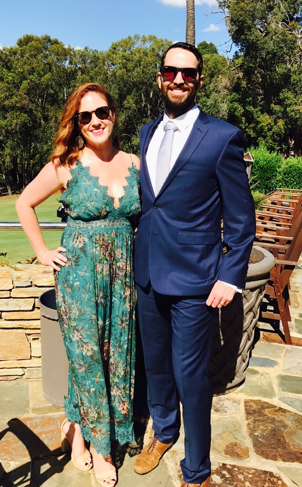 Rental Zimmermann Tropicale Crinkle Jumpsuit