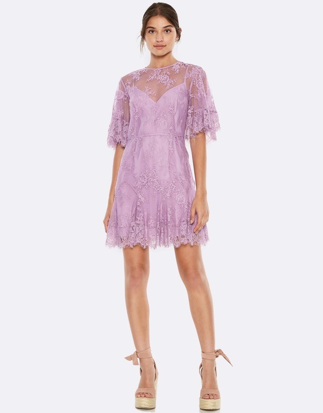 La Maison Talulah Purple to hire