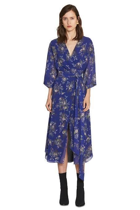 Designer rental Camilla And Marc Stanwyck Wrap Dress