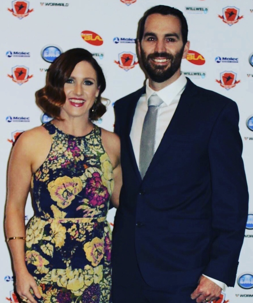 Formal rental Coco Ribbon Navy Floral Silk Knee Length Dress