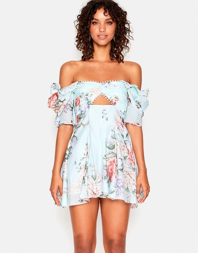 Hire a Alice Mccall Peony Dress