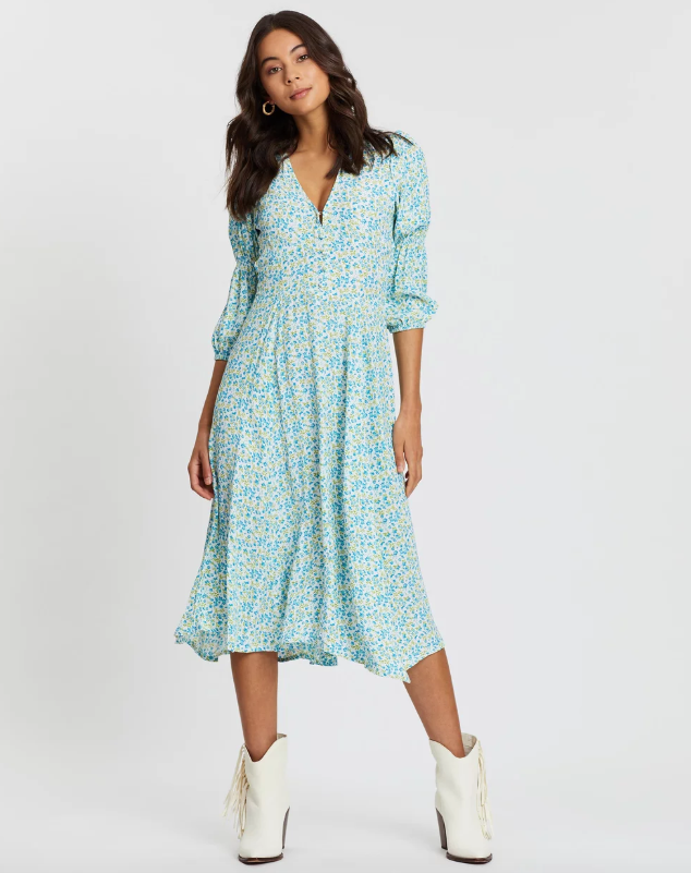 Rent a Blue Faithfull The Brand