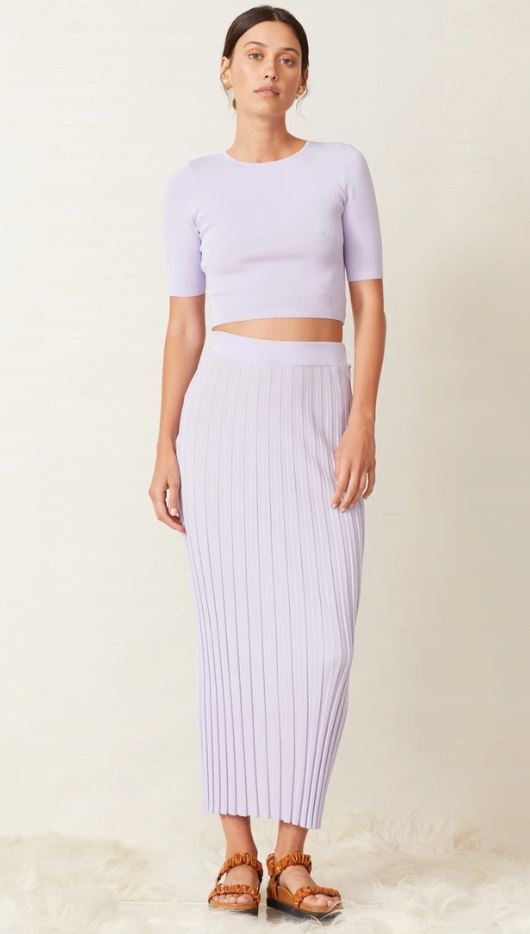 Formal rental Purple Bec & Bridge