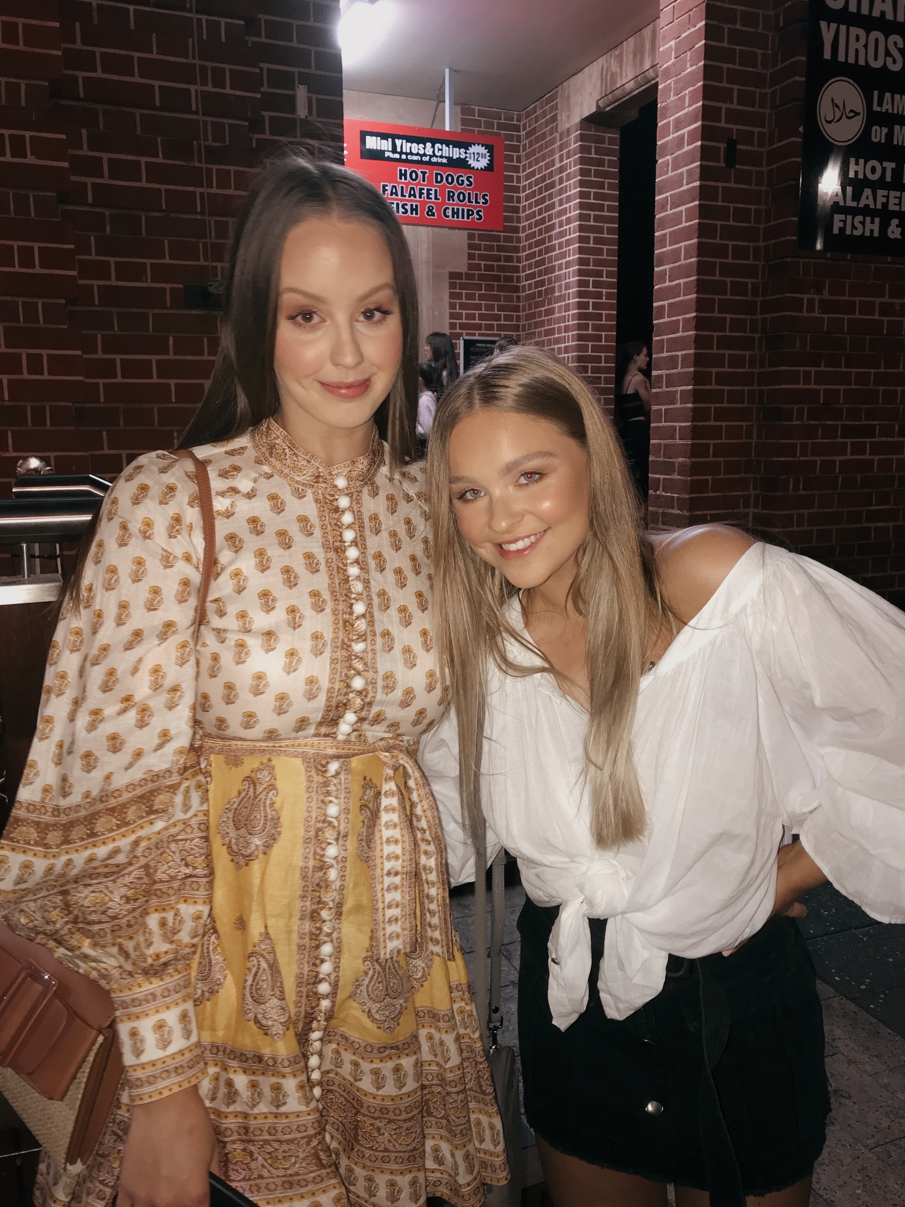 Zimmermann Yellow to rent