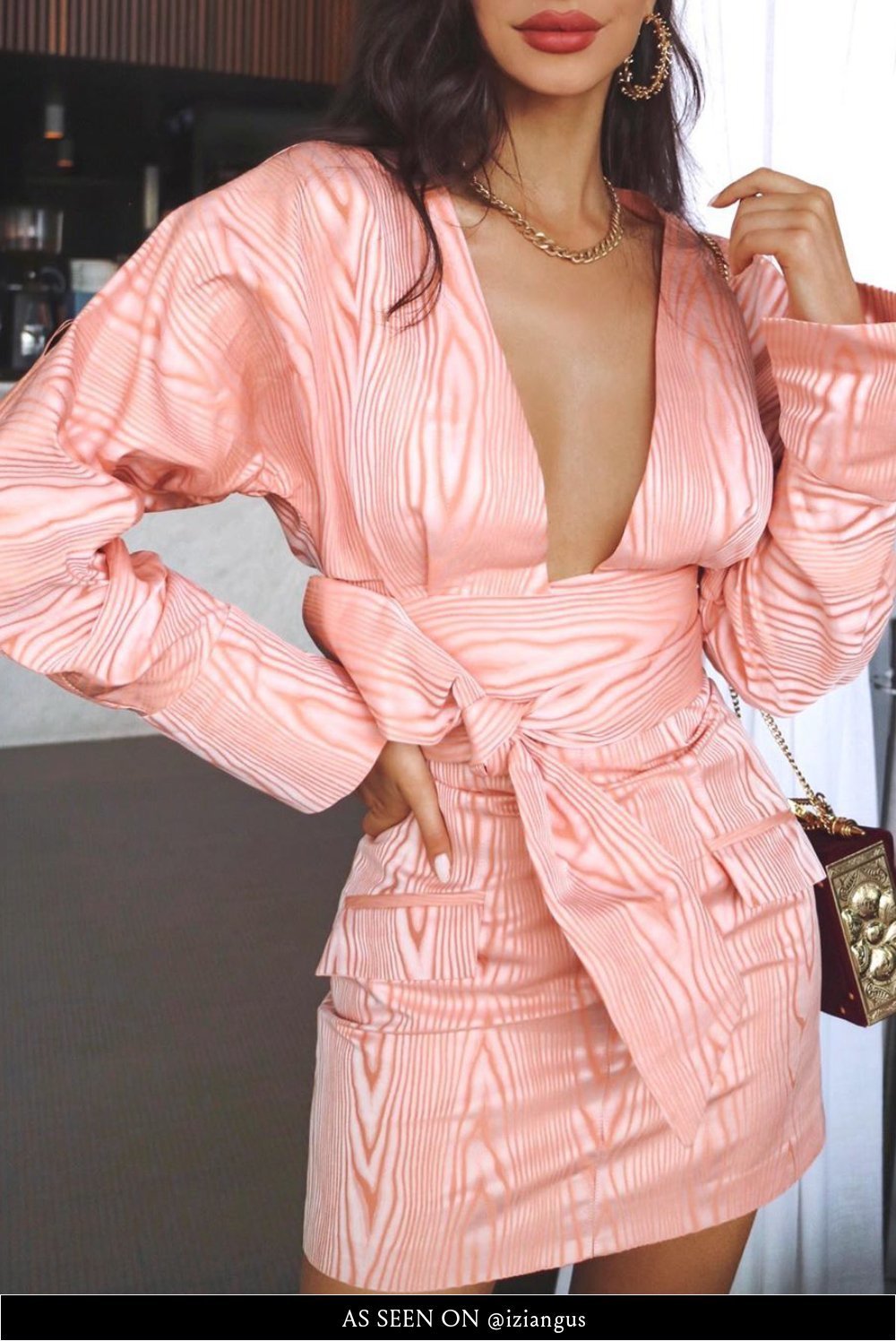 Manning Cartell Pink to lend