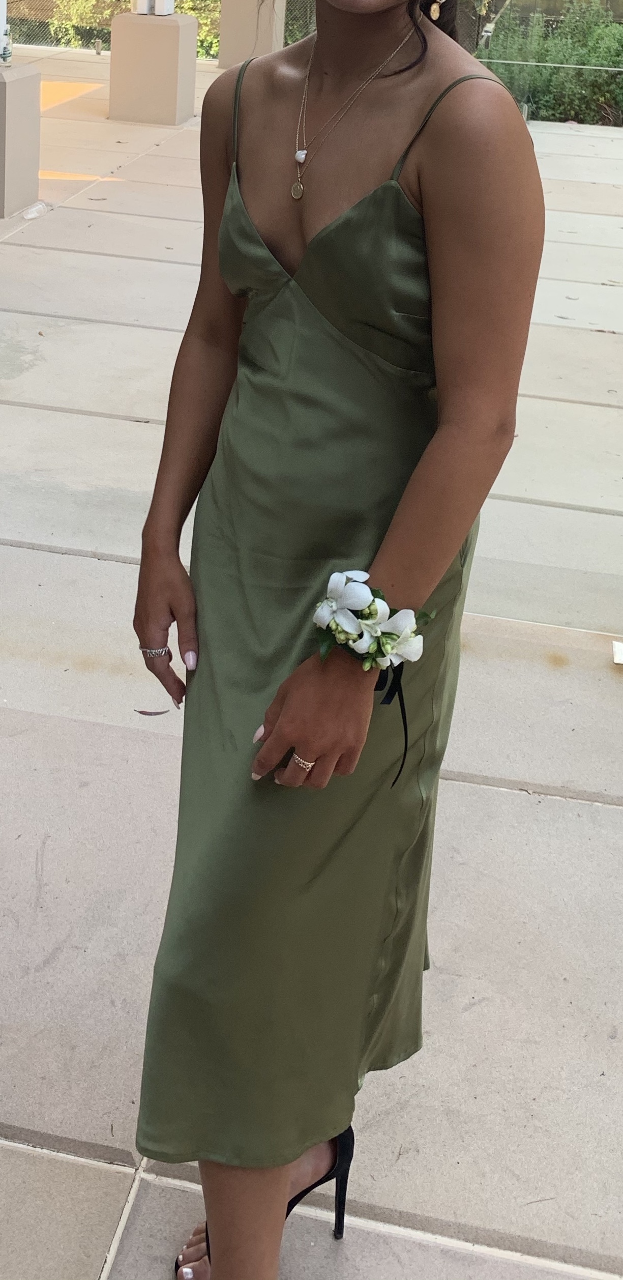 Hansen & Gretel Green for lend