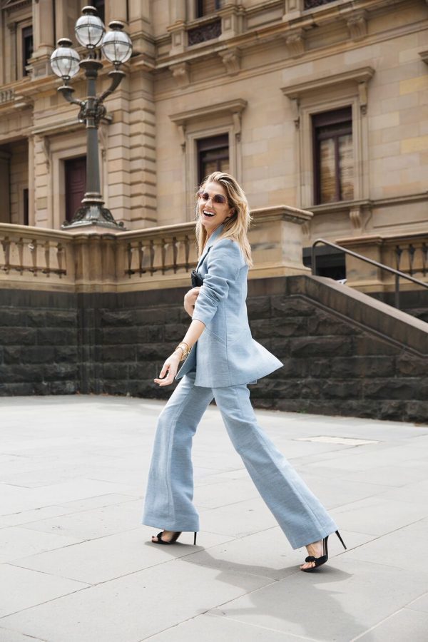 Loan a Rebecca Vallance Maya Suit