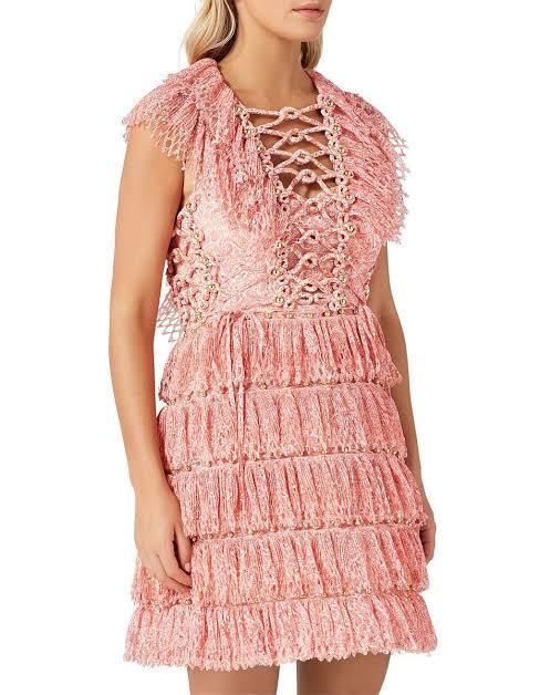 Rent a Thurley Pageant Mini Dress