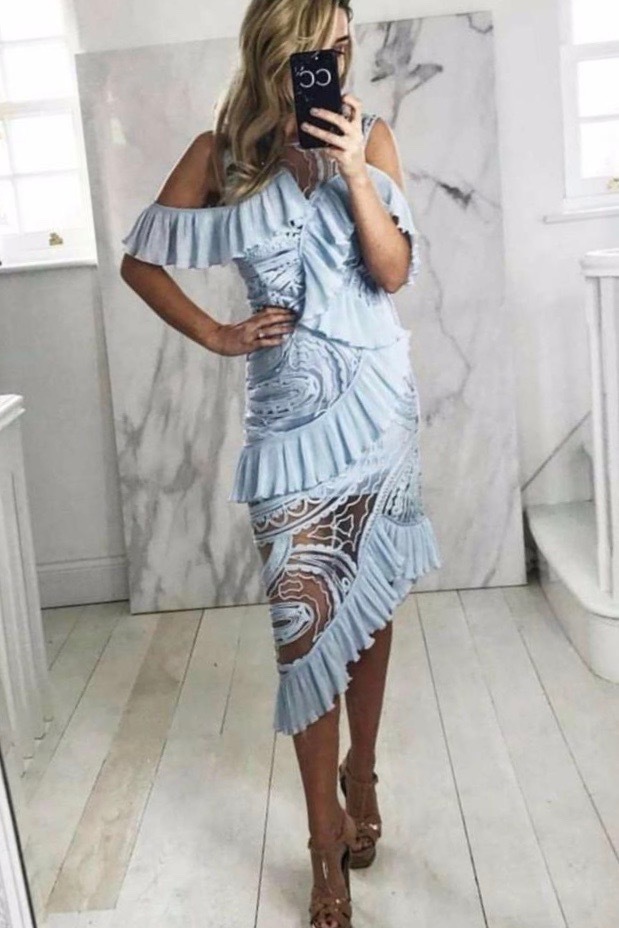 Affordable Alice Mccall Love Me Like You Do Dress