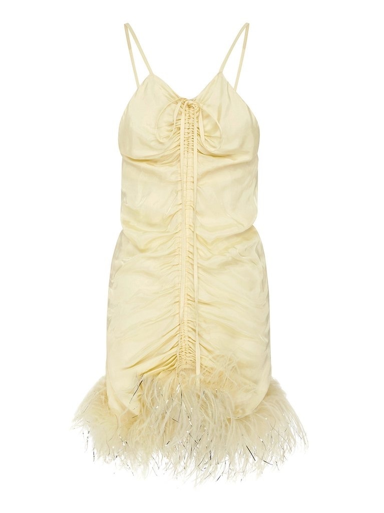 Alice Mccall Yellow to loan