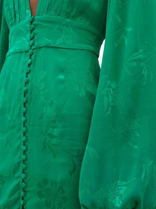 Rat & Boa Green to loan