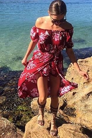 Rent a Steele Maya Maxi