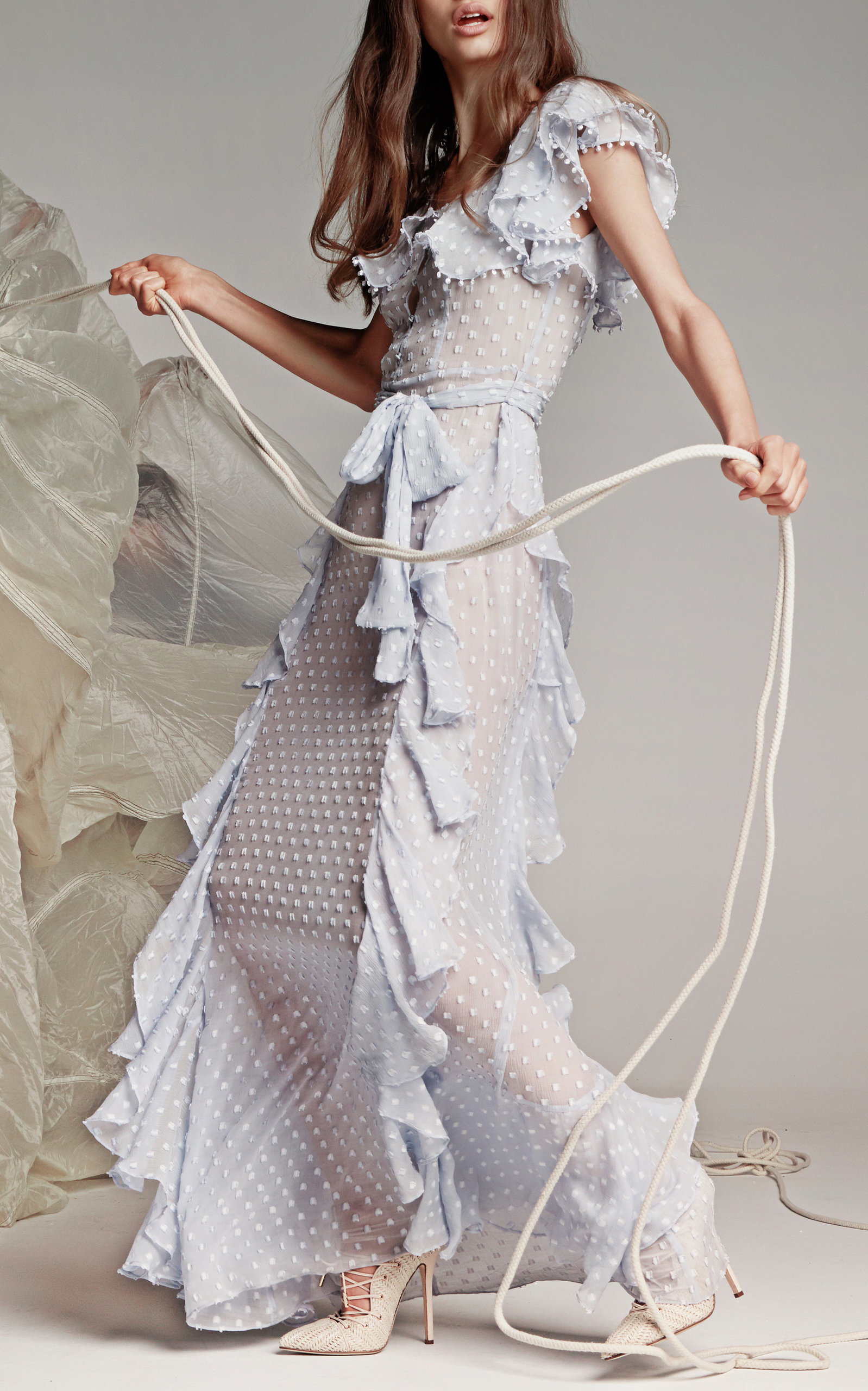 Formal rental Alice Mccall Moon Talk Gown