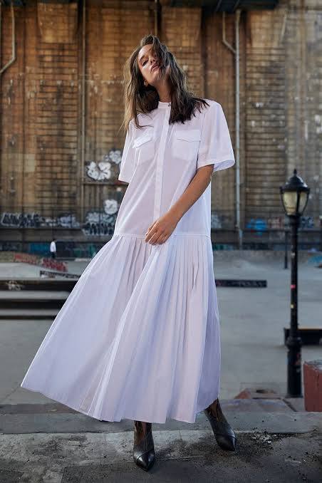 Sass & Bide White for lend