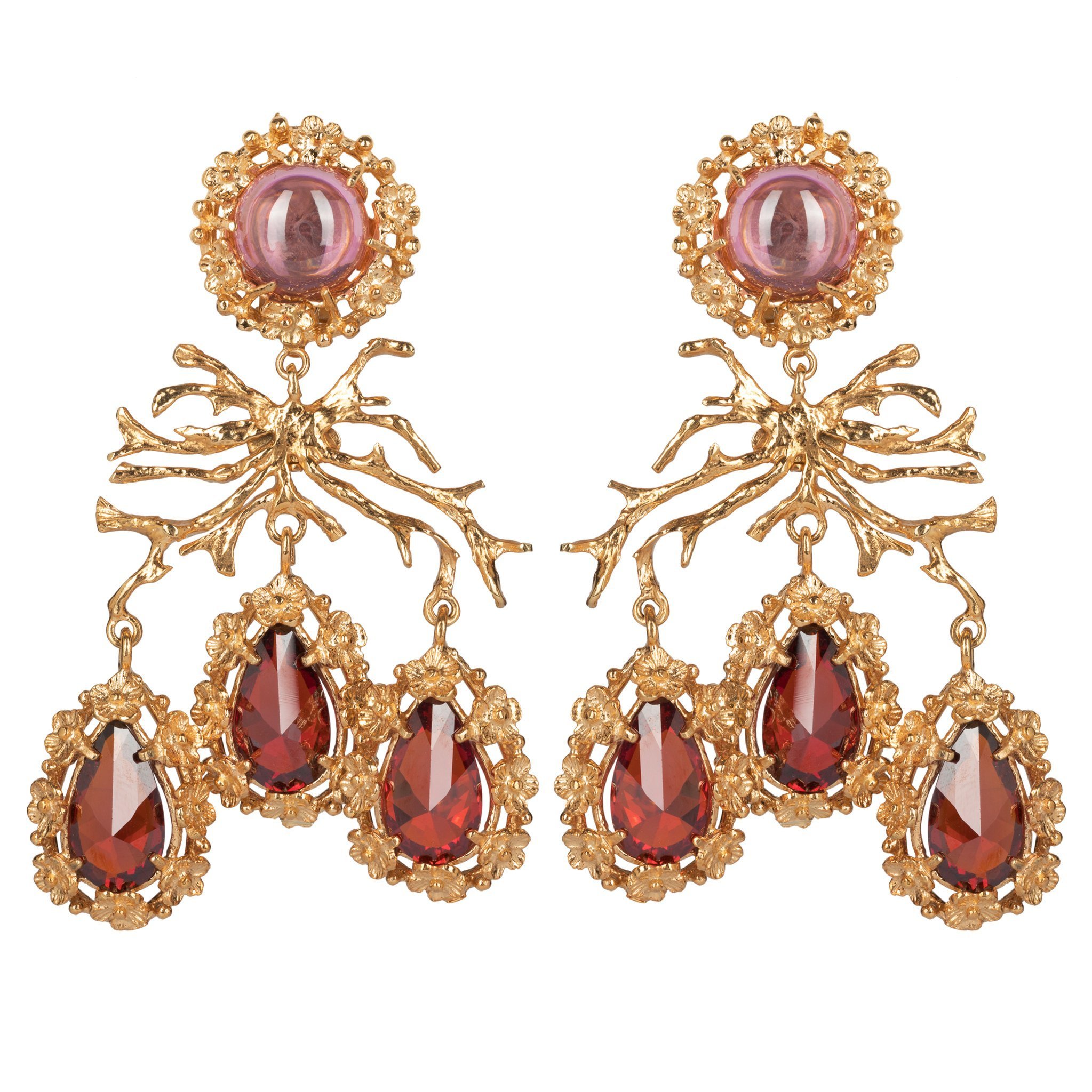 Affordable Red Christie Nicolaides