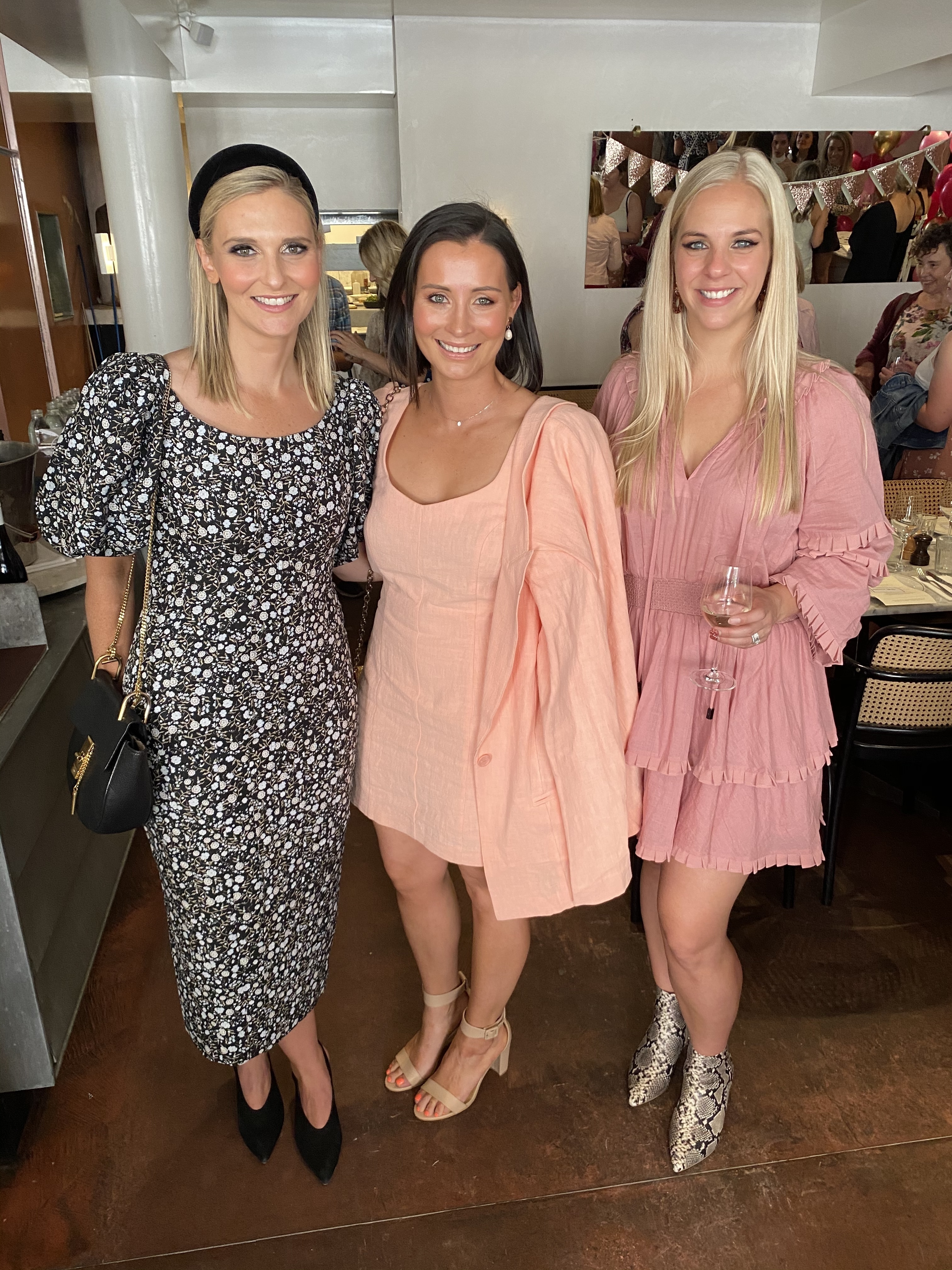 Bec & Bridge Pink to loan