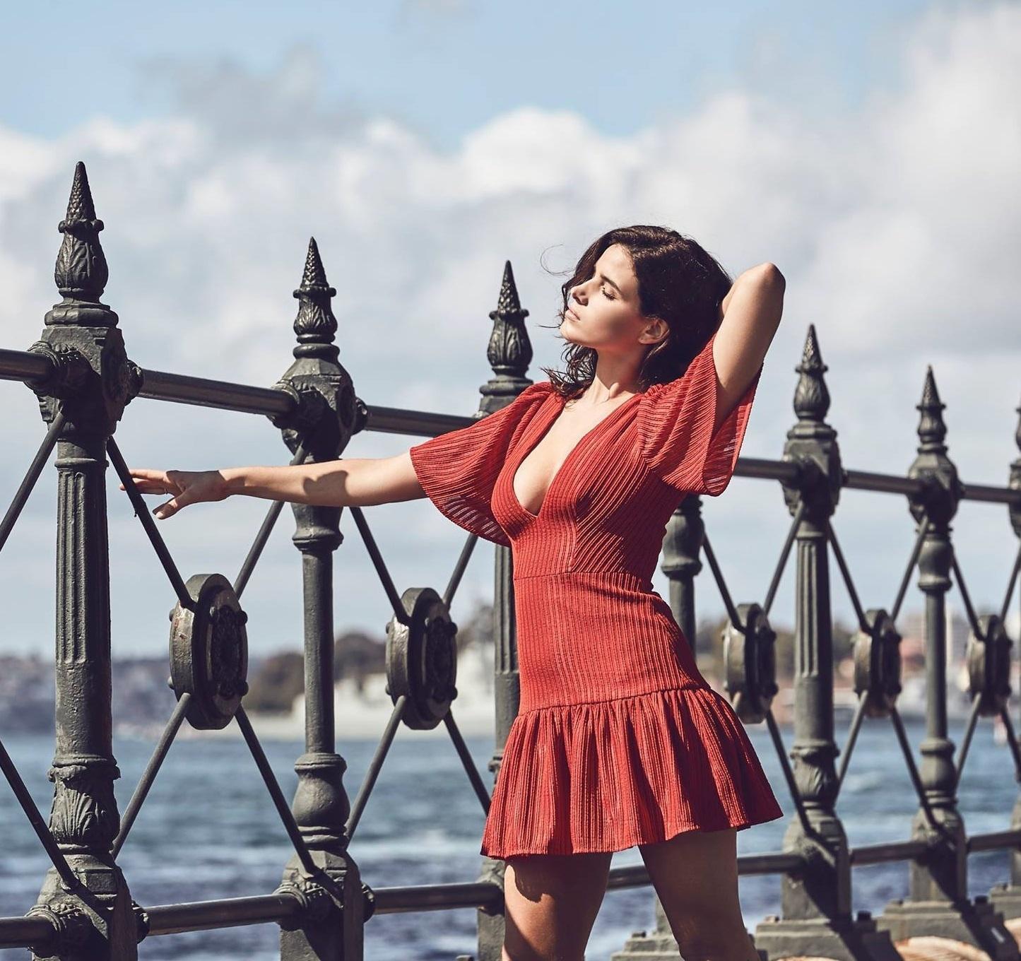 Loan a La Maison Talulah The Immediacy Mini Dress